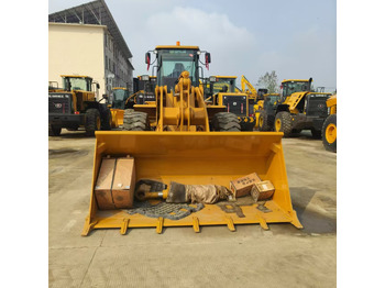 اللودر بعجل CATERPILLAR 966H: صور 4