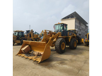 اللودر بعجل CATERPILLAR 966H: صور 5