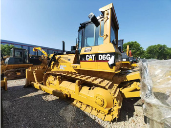 بلدوزر CATERPILLAR D6G: صور 2