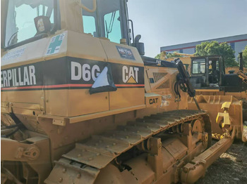 بلدوزر CATERPILLAR D6G: صور 4