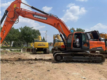 حفارات زحافة DOOSAN DX340LC-9C: صور 4
