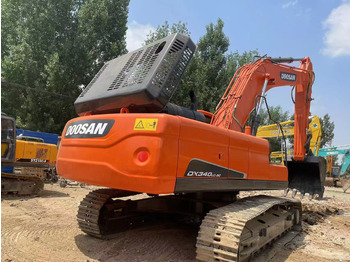 حفارات زحافة DOOSAN DX340LC-9C: صور 5