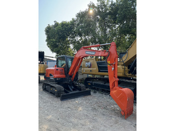 حفارات زحافة DOOSAN DX60: صور 3