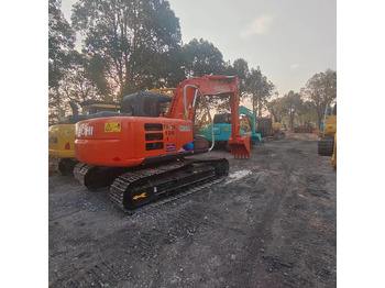 حفارة مصغرة HITACHI ZX120