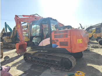 حفارات زحافة HITACHI ZX130