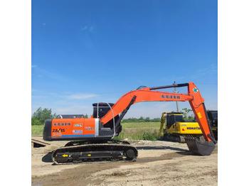 حفارات زحافة HITACHI ZX240