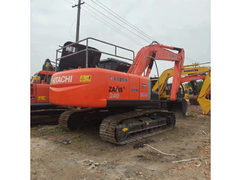 حفارات زحافة HITACHI ZX240: صور 3 حفارات زحافة HITACHI ZX240: صور 3