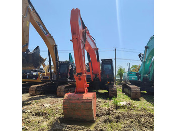 حفارات زحافة HITACHI ZX350: صور 5