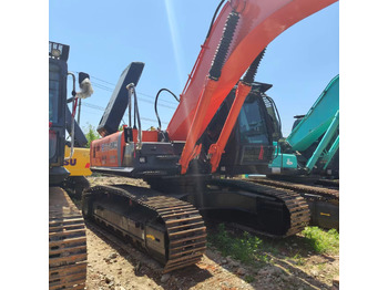 حفارات زحافة HITACHI ZX350: صور 2