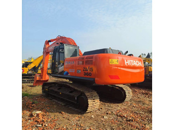 حفارات زحافة HITACHI