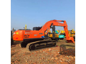حفارات زحافة HITACHI