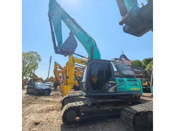 حفارات زحافة KOBELCO