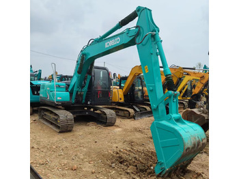 حفارات زحافة KOBELCO SK140: صور 4 حفارات زحافة KOBELCO SK140: صور 4