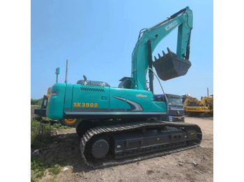 حفارات زحافة KOBELCO