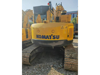 حفارات زحافة KOMATSU PC138US: صور 3 حفارات زحافة KOMATSU PC138US: صور 3