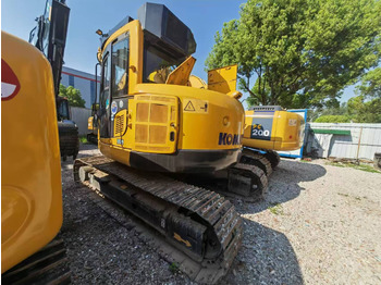 حفارات زحافة KOMATSU PC138US: صور 5 حفارات زحافة KOMATSU PC138US: صور 5