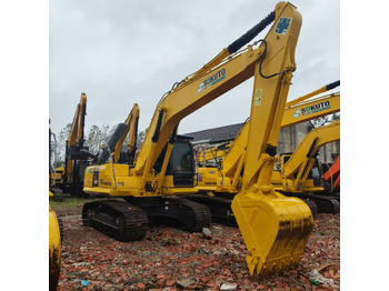 حفارات زحافة KOMATSU PC200