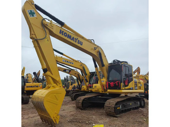 حفارات زحافة KOMATSU PC220-8