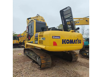 حفارات زحافة KOMATSU PC220-8: صور 4