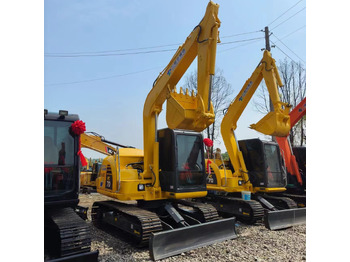 حفارات زحافة KOMATSU PC70-8