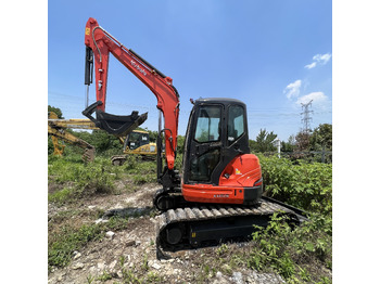 حفارات زحافة KUBOTA