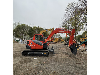 حفارات زحافة KUBOTA