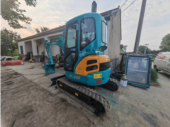 حفارة مصغرة KUBOTA