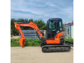 حفارة مصغرة KUBOTA