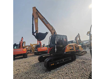 حفارات زحافة SANY SY135C: صور 4