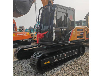 حفارات زحافة SANY SY135C: صور 5