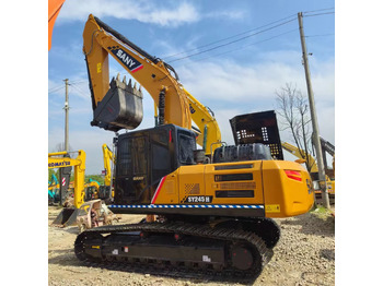 حفارات زحافة SANY