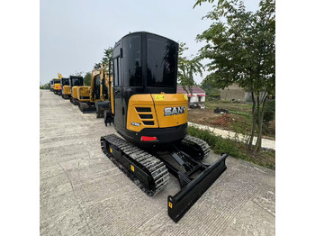 حفارة مصغرة SANY