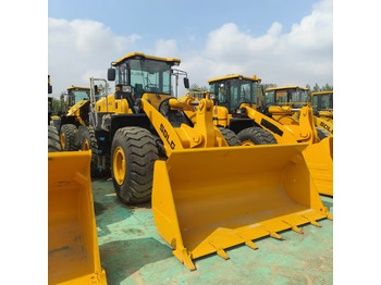 اللودر بعجل SDLG L956F: صور 5