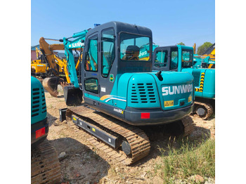 حفارات زحافة SUNWARD SWE 80E: صور 5