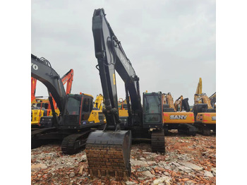 حفارات زحافة VOLVO EC210: صور 3