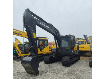 حفارات زحافة VOLVO EC140