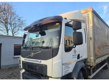 الكبائن VOLVO FL