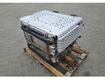 كاتم صوت KATALIZATOR TŁUMIK DPF FILTR KOMPLETNY FORD F-MAX CARGO 500 EURO 6: صور 2