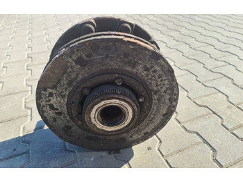 محاور - شاحنة PIASTA KOŁA PRZÓD RENAULT DXI MAŁA TARCZA FI58: صور 2
