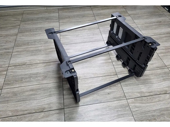 الكابينة والداخلية RENAULT T