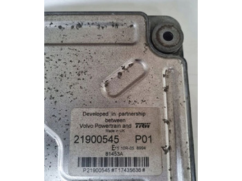 كتلة التحكم - شاحنة Renault GAMA T RANGE VOLVO FH 4 FM 4 21900545-P01 21900545   Renault RENAULT GAMA T RANGE VOLVO FH 4 FM 4 21900545-P01: صور 5