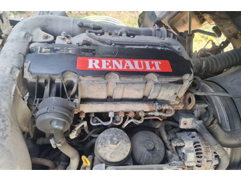 المحرك RENAULT Midlum