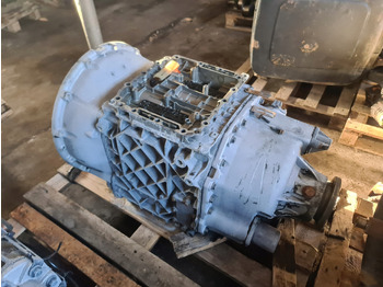 علبة التروس - شاحنة VOLVO SKRZYNIA BIEGÓW RENAULT DXI VOLVO FH FM VT2412B: صور 2 علبة التروس - شاحنة VOLVO SKRZYNIA BIEGÓW RENAULT DXI VOLVO FH FM VT2412B: صور 2