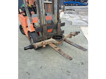 نقل الحركة VOLVO FL6