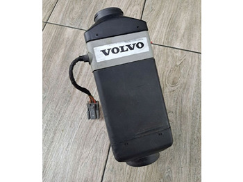 التدفئة/ التهوية WEBASTO