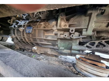 علبة التروس RENAULT Midlum