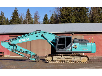 حفارات زحافة KOBELCO