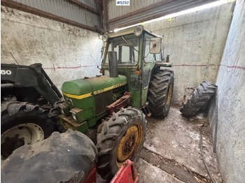 جرار JOHN DEERE 30 Series