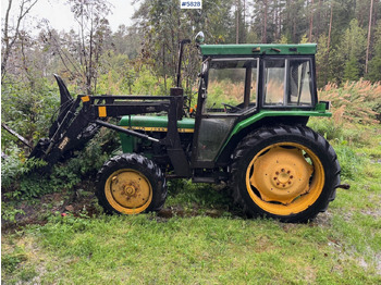 جرار JOHN DEERE 30 Series
