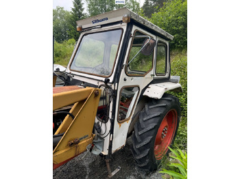 جرار 1980 David Brown 885 w/ front loader and bucket: صور 3